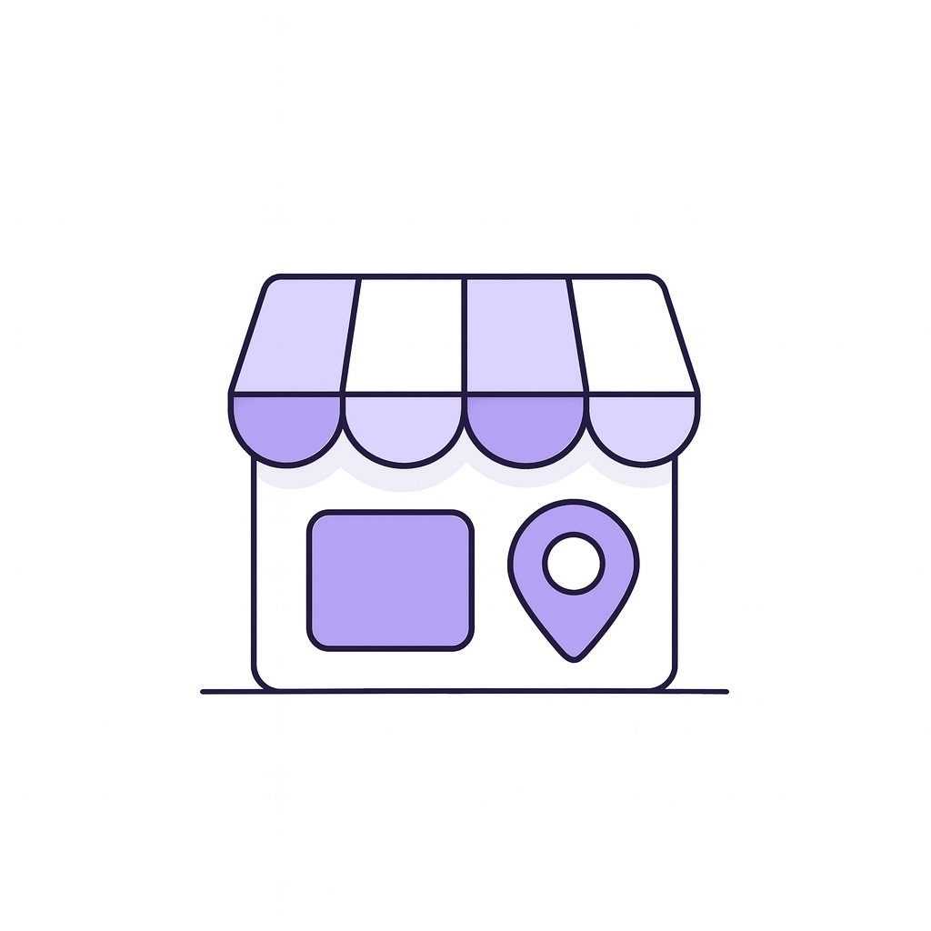 Web pro restauraci mockup